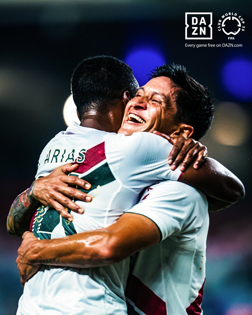FIFACF's tweet image. 🎱🇭🇺

📸 @FluminenseFC | #FIFACWC