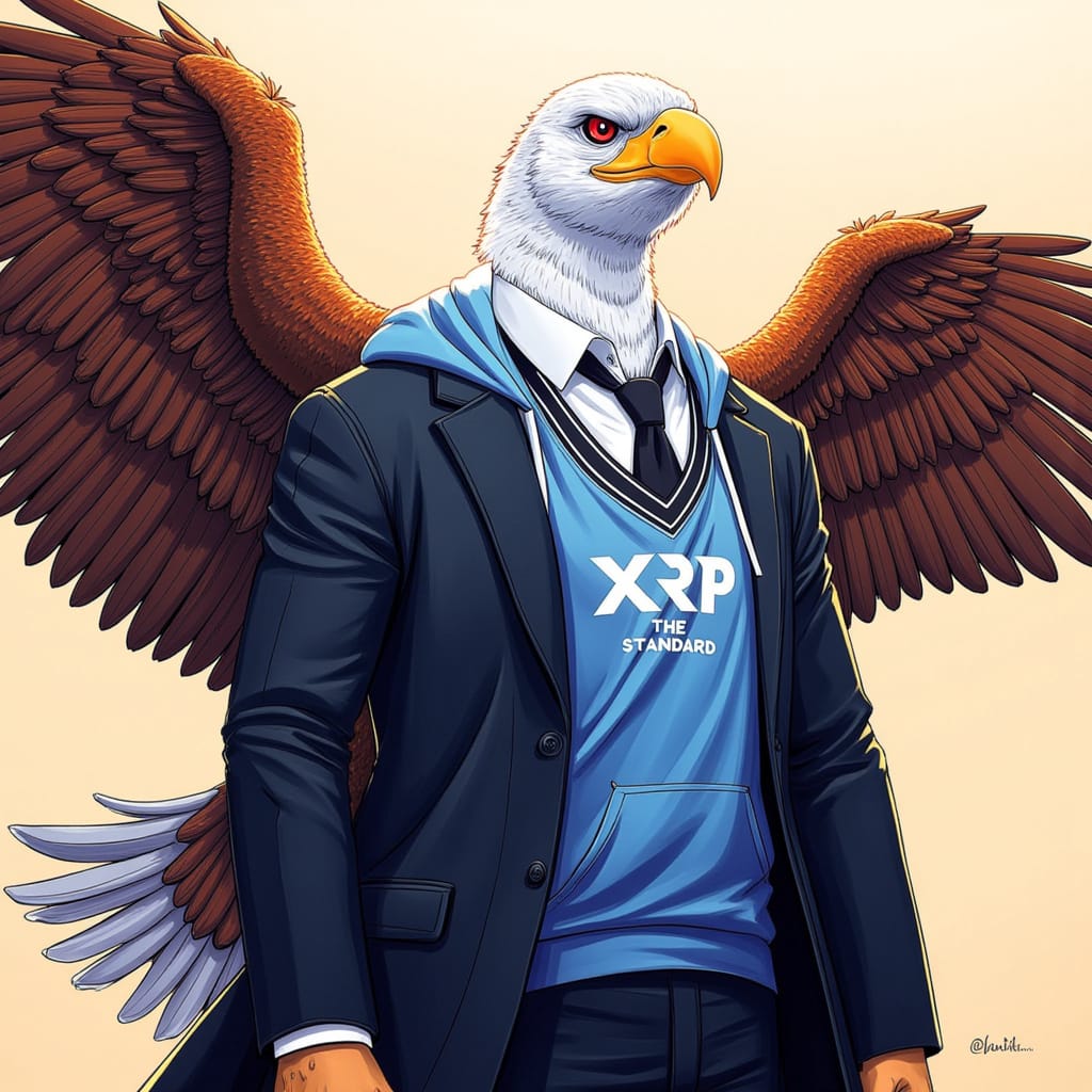XRP The Standard tweet media