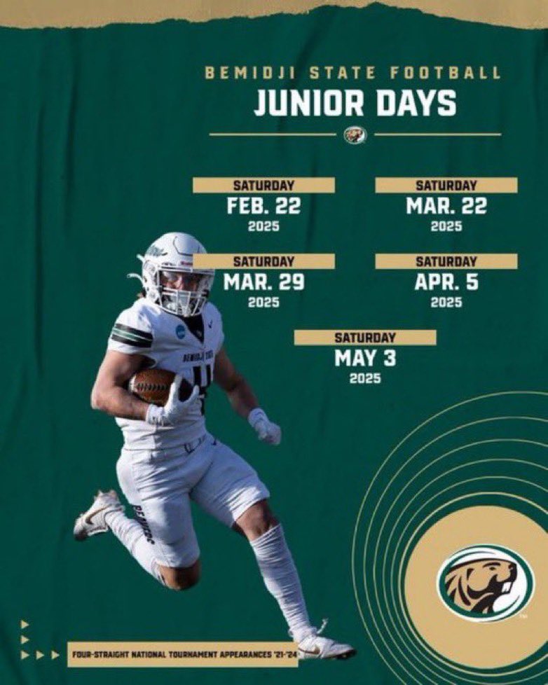 Gavin_Elmquist7's tweet image. Thank you @CoachShev for the junior day invite!
@spurrlyman @Crimsonfootball
