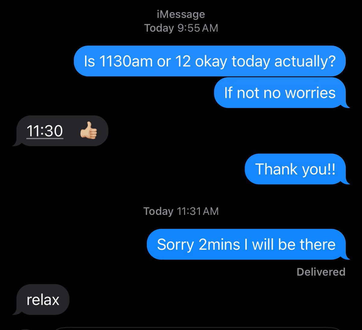 cooked by our cleaners 💀