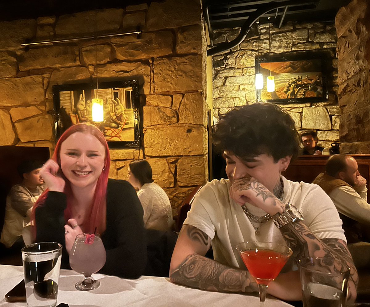 pixiecourt's tweet image. great bday weekend 🖤