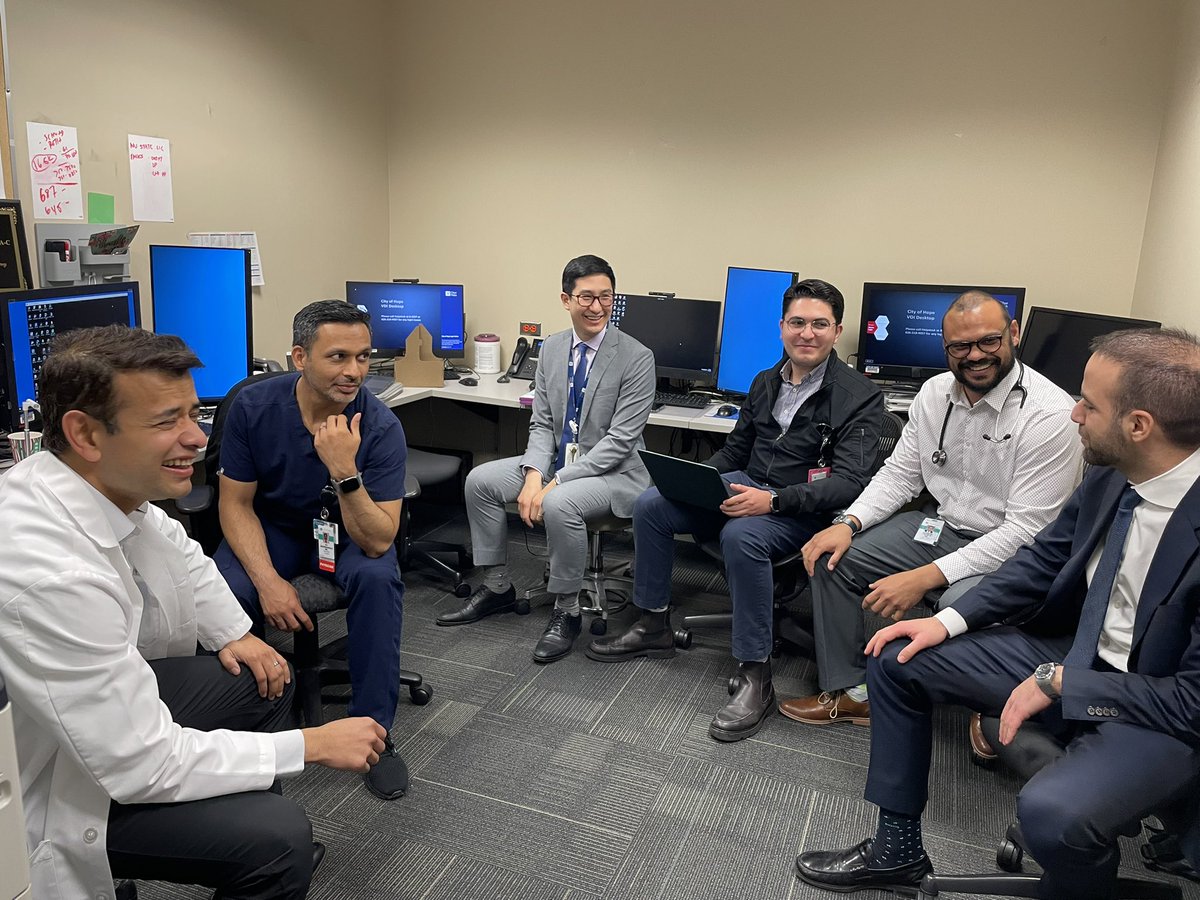 Sumanta K. Pal, MD, FASCO (@montypal) on Twitter photo Many thanks to <a href="/KidneyCancer/">Kidney Cancer</a> for funding the #KidneyCancer Association Mentorship Academy. Brilliant time so far hosting the brilliant <a href="/minaseconomides/">Minas Economides, MD</a> from <a href="/nyuniversity/">New York University</a> at <a href="/cityofhope/">City of Hope</a>. Busy day in clinic but managed to see most of our beautiful campus! <a href="/Daniel_J_George/">Dan George</a> Many thanks to <a href="/KidneyCancer/">Kidney Cancer</a> for funding the #KidneyCancer Association Mentorship Academy. Brilliant time so far hosting the brilliant <a href="/minaseconomides/">Minas Economides, MD</a> from <a href="/nyuniversity/">New York University</a> at <a href="/cityofhope/">City of Hope</a>. Busy day in clinic but managed to see most of our beautiful campus! <a href="/Daniel_J_George/">Dan George</a>