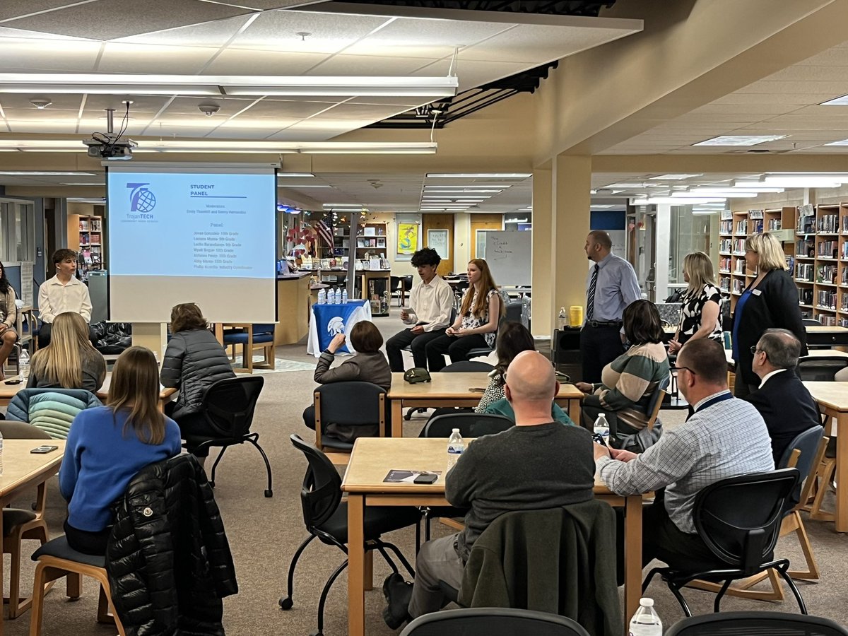 TrojanTECH tweet media