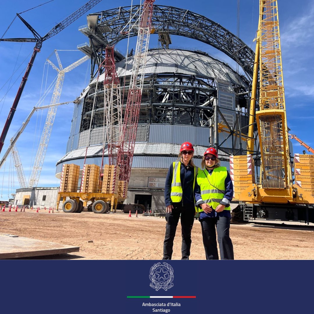 Italy in Chile tweet media