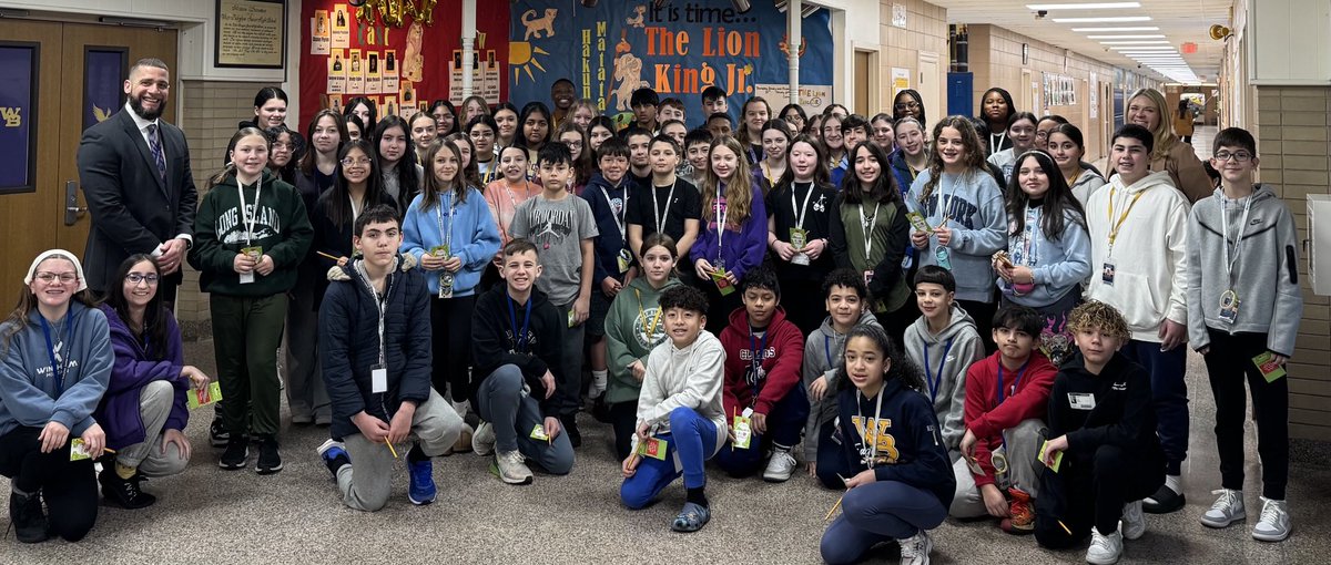 Dr. Falcón (@wbjhsprincipal) on Twitter photo If you happen to see these scholars for the month of February, make sure to congratulate them on a job-well-done here <a href="/WBSeniorHigh/">West Babylon Senior High School</a>. Continue to BeAllYouCanBe If you happen to see these scholars for the month of February, make sure to congratulate them on a job-well-done here <a href="/WBSeniorHigh/">West Babylon Senior High School</a>. Continue to BeAllYouCanBe