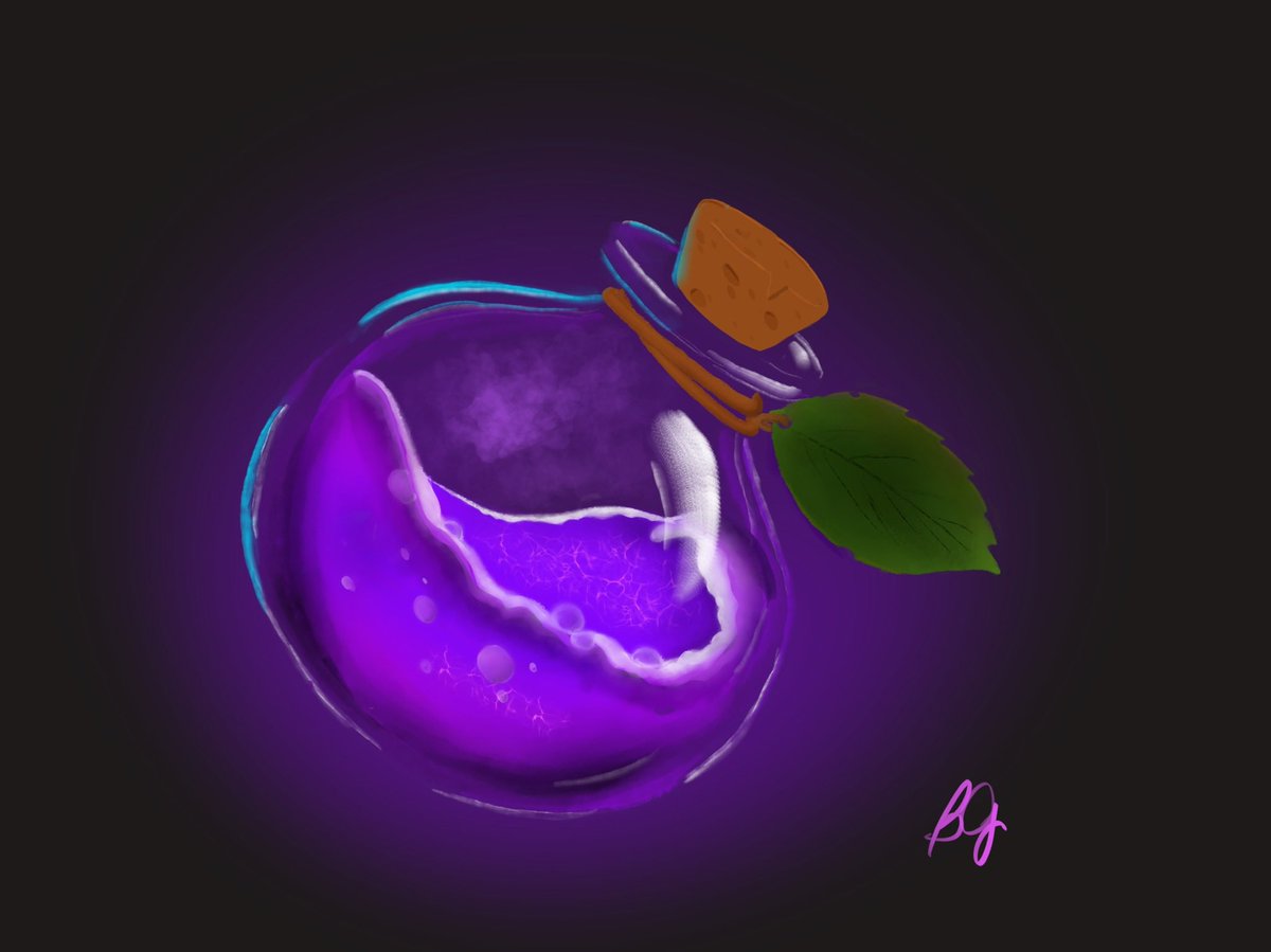 In a bit of a creative zone! #digitalart #DigitalArtist #Procreate