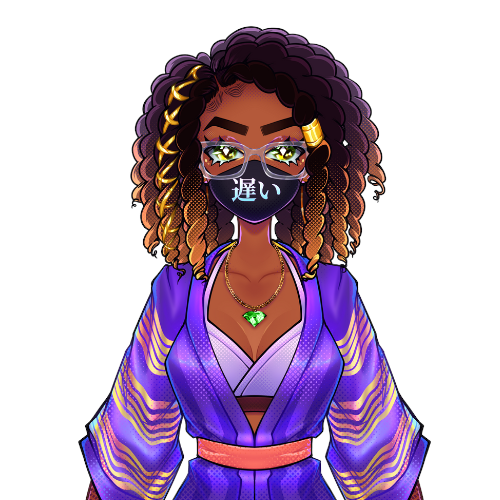 KishinShinobi's tweet image. We've sped to the 26th of BHM and so has @PopNoTarts! Pop is a variety streamer who loves playing tons of games such as Sega games, is a dedicated speedrunner of many titles, a musician/producer, and also just a beacon of a fun experience! Go check them out for positive vibes!