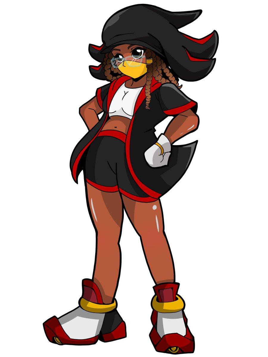 KishinShinobi's tweet image. We've sped to the 26th of BHM and so has @PopNoTarts! Pop is a variety streamer who loves playing tons of games such as Sega games, is a dedicated speedrunner of many titles, a musician/producer, and also just a beacon of a fun experience! Go check them out for positive vibes!