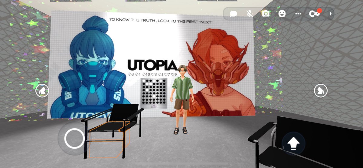 🃏JOKERSアジト映え≪UTOPIA≫WL2 Giveaway
当選結果発表👏
ご参加いただいたみなさんありがとうございました🙇
当選者は以下のお二人となりました🃏
<a href="/TAKABITMAP/">🟧TAKA🐕 BITMAP🟧</a> 
<a href="/kensyokensyo_1/">こてパパ🐙（子鉄パパ）</a> 
当選された方は<a href="/amayadori_NFT/">amayadori_NFT</a> からDMさせていただきます！よろしくお願いいたします🙇