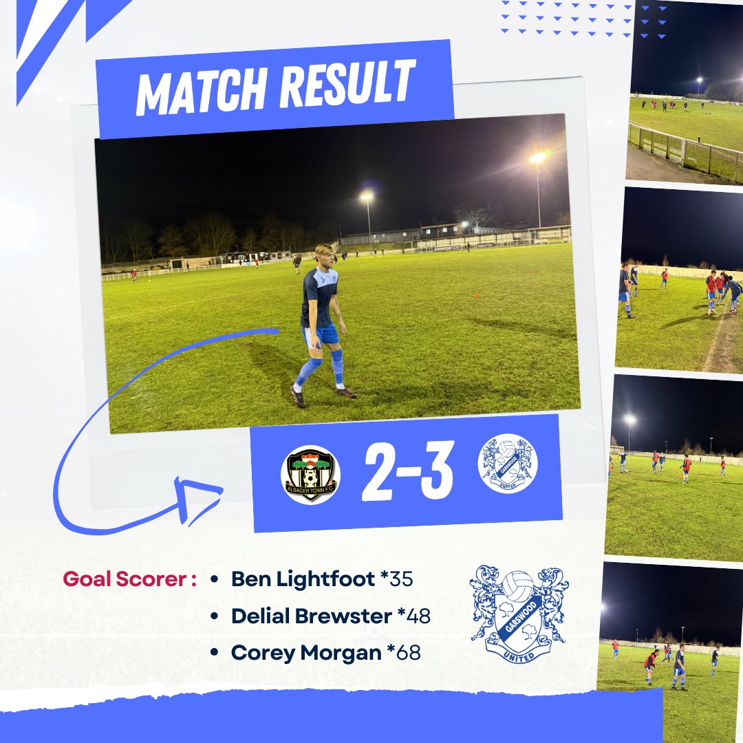 Garswood United F.C (@garswoodutd) on Twitter photo Another great performance from the lads against another higher team in the football pyramid.
The team we’ve built here is unbelievable and the lads have a great team spirit and getting closer every week on and off the park.
They’re an absolute pleasure to share a dressing room Another great performance from the lads against another higher team in the football pyramid.
The team we’ve built here is unbelievable and the lads have a great team spirit and getting closer every week on and off the park.
They’re an absolute pleasure to share a dressing room