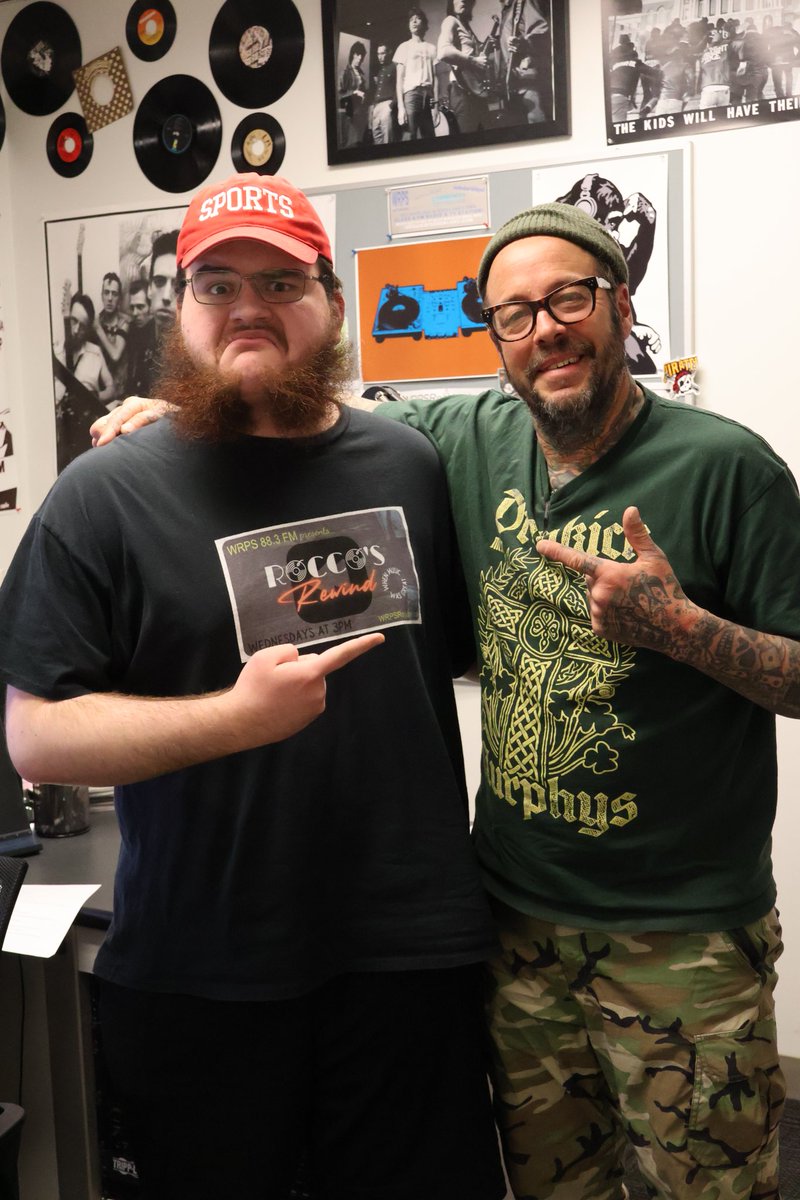 DJ Rocco From Rockland! tweet media