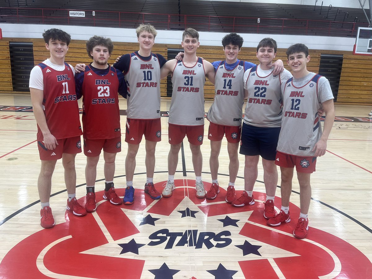 BNL to honor seven seniors when Stars host Jasper wbiw.com/2025/02/26/bnl… <a href="/BNLHSAthletics/">BNL Athletic Department</a> <a href="/CoachGodlevske/">Kurt Godlevske</a> <a href="/JasperAthletic/">Jasper High School Athletics</a> <a href="/p_matson2/">Patric Matson</a> <a href="/loganmiracle31/">Logan Miracle</a> <a href="/Quincy3Pickett/">Quincy Pickett</a> <a href="/isaiahsasser22/">Isaiah Hunter Sasser</a>