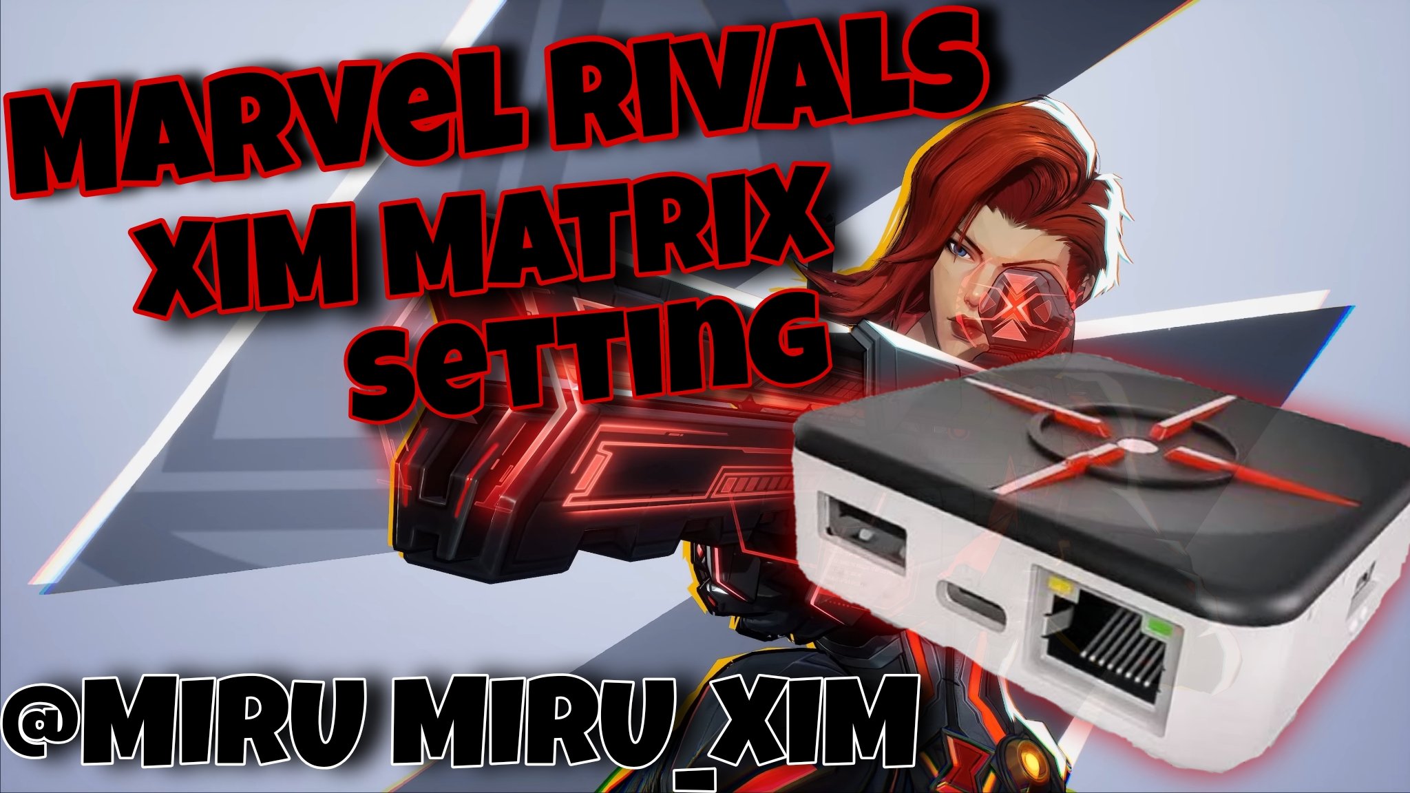 XIM MATRIX スパグラマクロ付き