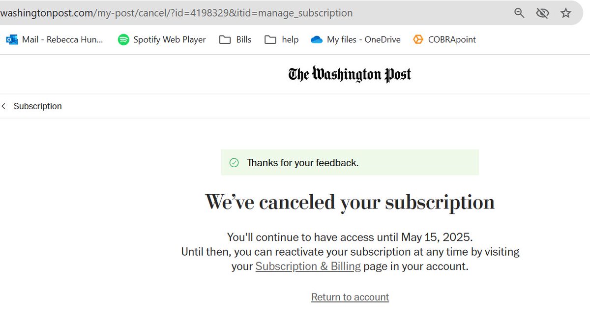 Rebecca Sun 孫洪美 (@therebeccasun) on Twitter photo This was a bit overdue, but I respected so much of <a href="/washingtonpost/">The Washington Post</a>'s coverage since Trump I that I was reluctant to pull the trigger until Jeff Bezos unveiled his new, fascist policy for the Opinion section today. Democracy has died in darkness. This was a bit overdue, but I respected so much of <a href="/washingtonpost/">The Washington Post</a>'s coverage since Trump I that I was reluctant to pull the trigger until Jeff Bezos unveiled his new, fascist policy for the Opinion section today. Democracy has died in darkness.
