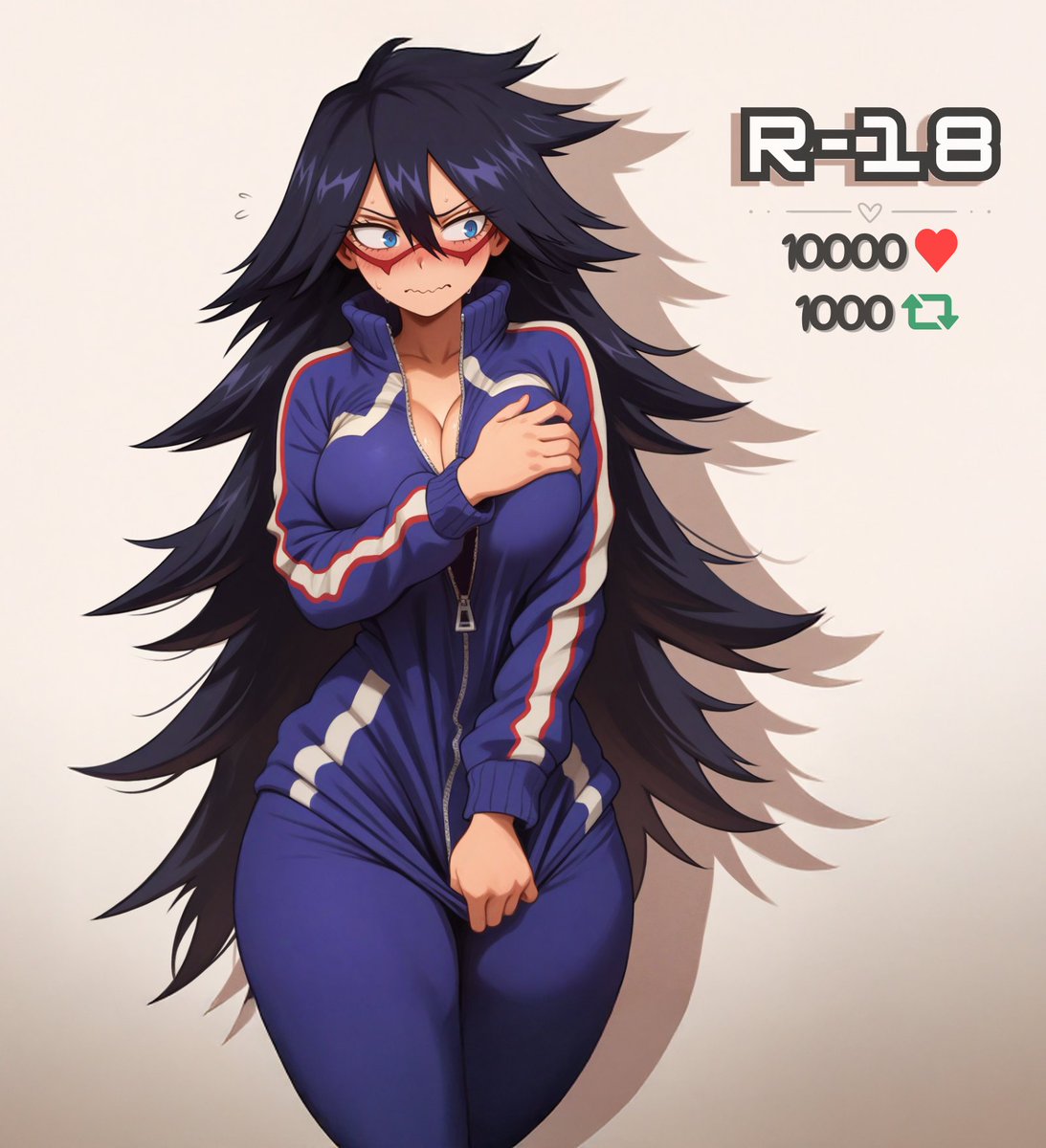 Waifu | Two (@waifudiffusi0n) on Twitter photo Midnight 🔥 Midnight 🔥