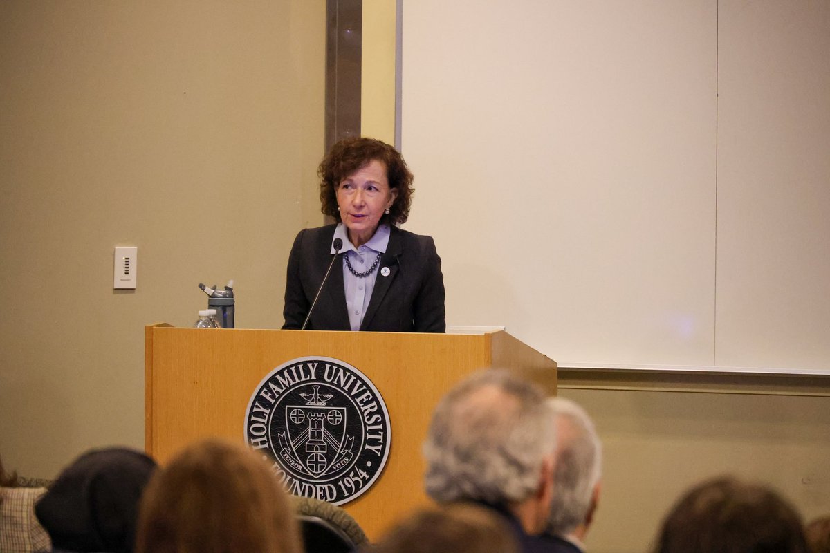 Anne Prisco, Ph.D. tweet media