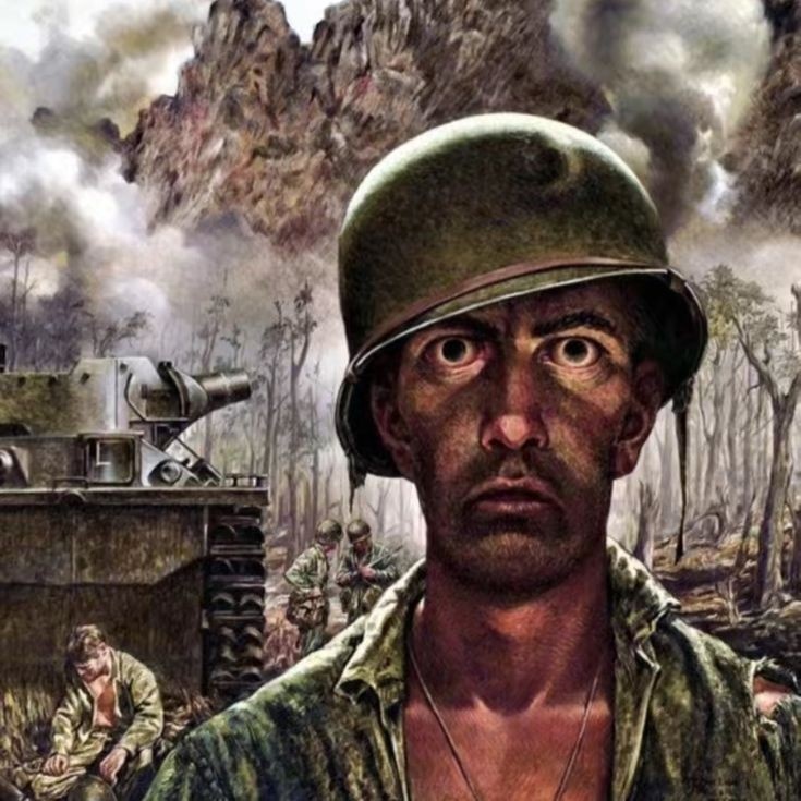 Hoy todo mi algoritmo de Instagram fueron gente peleando, cojiendo y cagandose a tiros