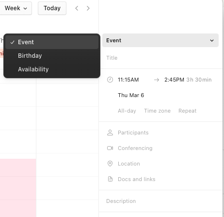 AjwangRading's tweet photo. @NotionHQ @NotionCalendar thank you for responding! ughhh, what am i doing wrong? You guys are the BEST. https://t.co/oDLwLSAaz5