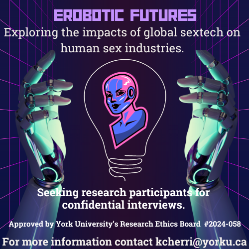 LaurenLevitt8's tweet image. My friend is conducting interviews with SWers about AI &amp;amp; VR. She is especially interested in talking to organizers &amp;amp; online workers. She is paying 50 Canadian dollars for an interview of approximately one hour. If you are interested In participating, please reach out to her.