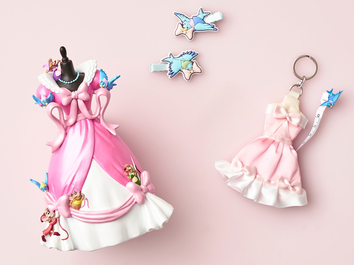 映画『#シンデレラ』公開75周年 🧵✧.⊹ ࣪🎀.⊹ ✧ ࣪🪡 ピンクの