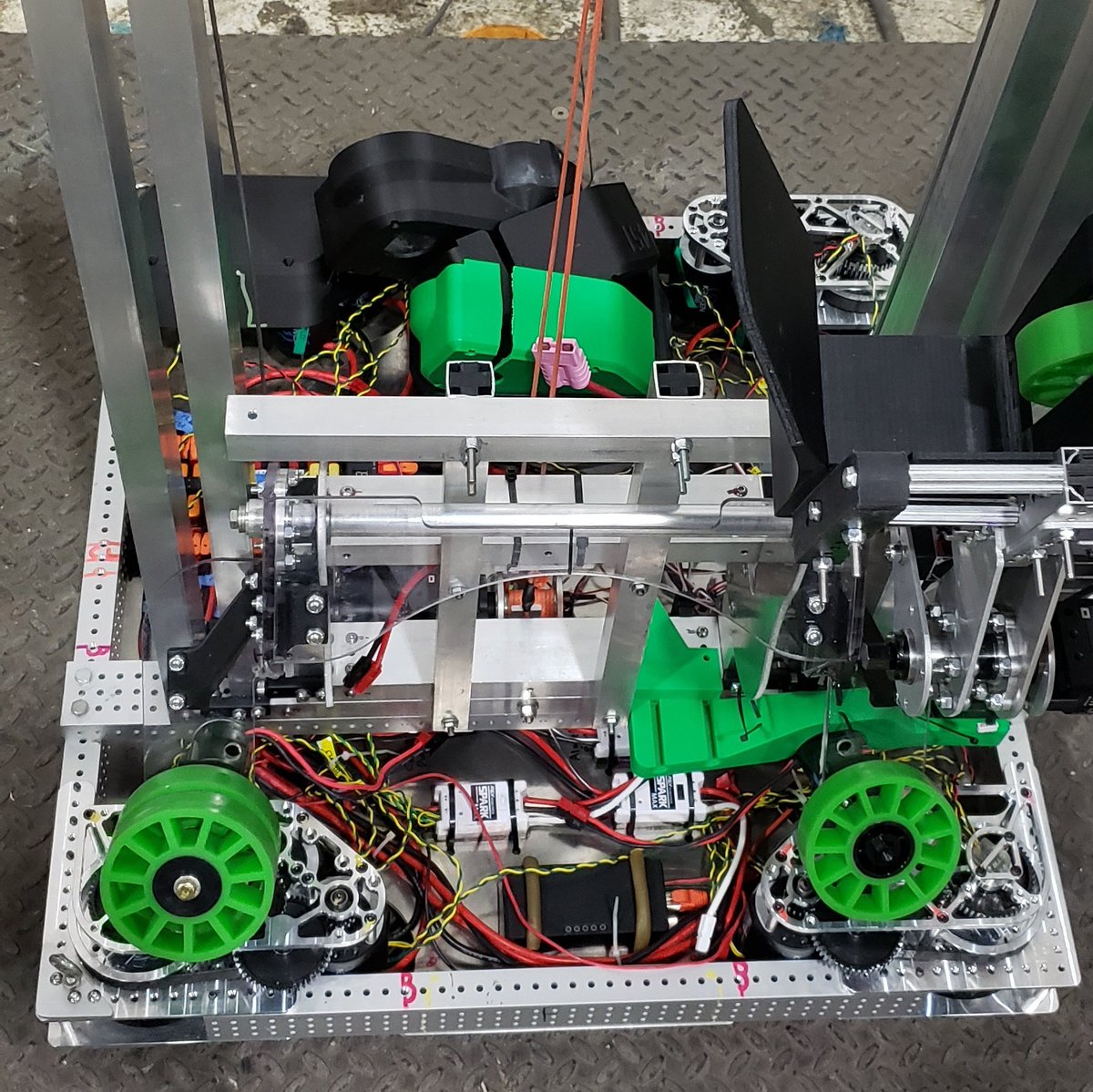 More Build season pics!