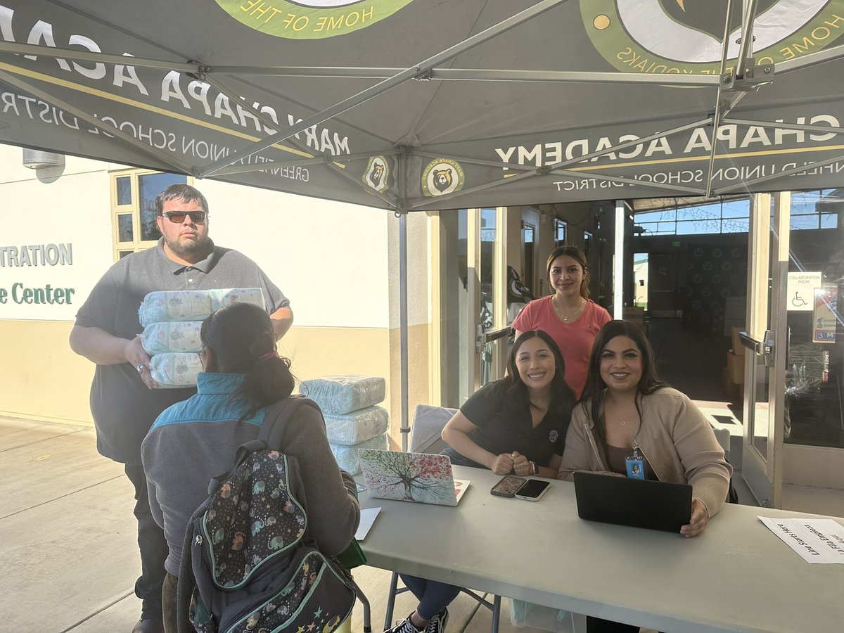 Laura Cortez (@lcortezgusd) on Twitter photo Grateful for our partnership with GELP to support GUSD families! Today, 270 families received a box of diapers through our diaper giveaway. Together, we’re making a difference for our community! 🧷👶🏻❤️#ProudtobeGUSD <a href="/GUSDFACE/">GUSD - Family And Community Empowerment</a> <a href="/jackyvale18/">Jacky-GUSD District ECE Coach.</a> Grateful for our partnership with GELP to support GUSD families! Today, 270 families received a box of diapers through our diaper giveaway. Together, we’re making a difference for our community! 🧷👶🏻❤️#ProudtobeGUSD <a href="/GUSDFACE/">GUSD - Family And Community Empowerment</a> <a href="/jackyvale18/">Jacky-GUSD District ECE Coach.</a>