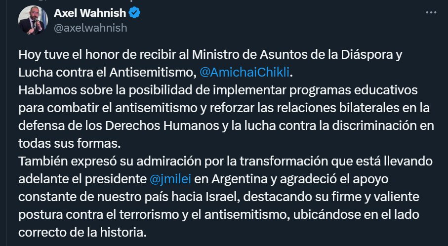 Sionismo llega a las escuelas públicas!!!
El embajador argentino en Israel, el que había ultrajado nuestra bandera, admite publicamente lo que se sabía a voces, que van a implementar programas educativos pro-sionistas en escuelas primarias y secundarias de todo el país.
Los que