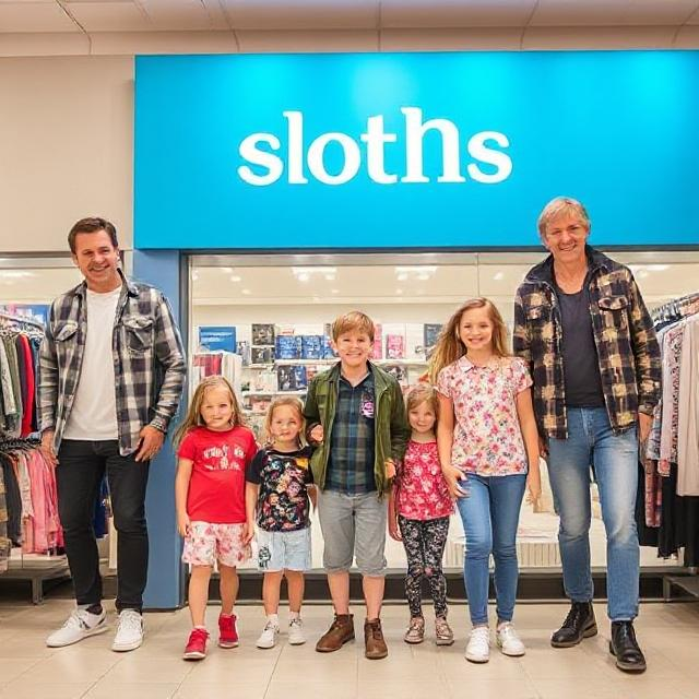 Clothes for the whole family at low prices
Clothing for kids, men and women all in one place! Find the perfect outfits at incredible discounts at Burlington. Brands you love at prices you'll love!