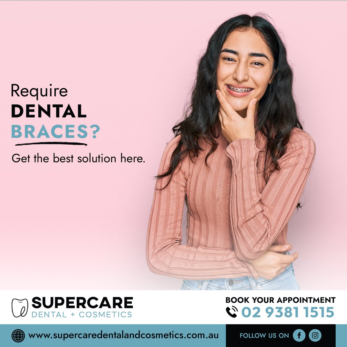 Supercare Dental & Cosmetics tweet media