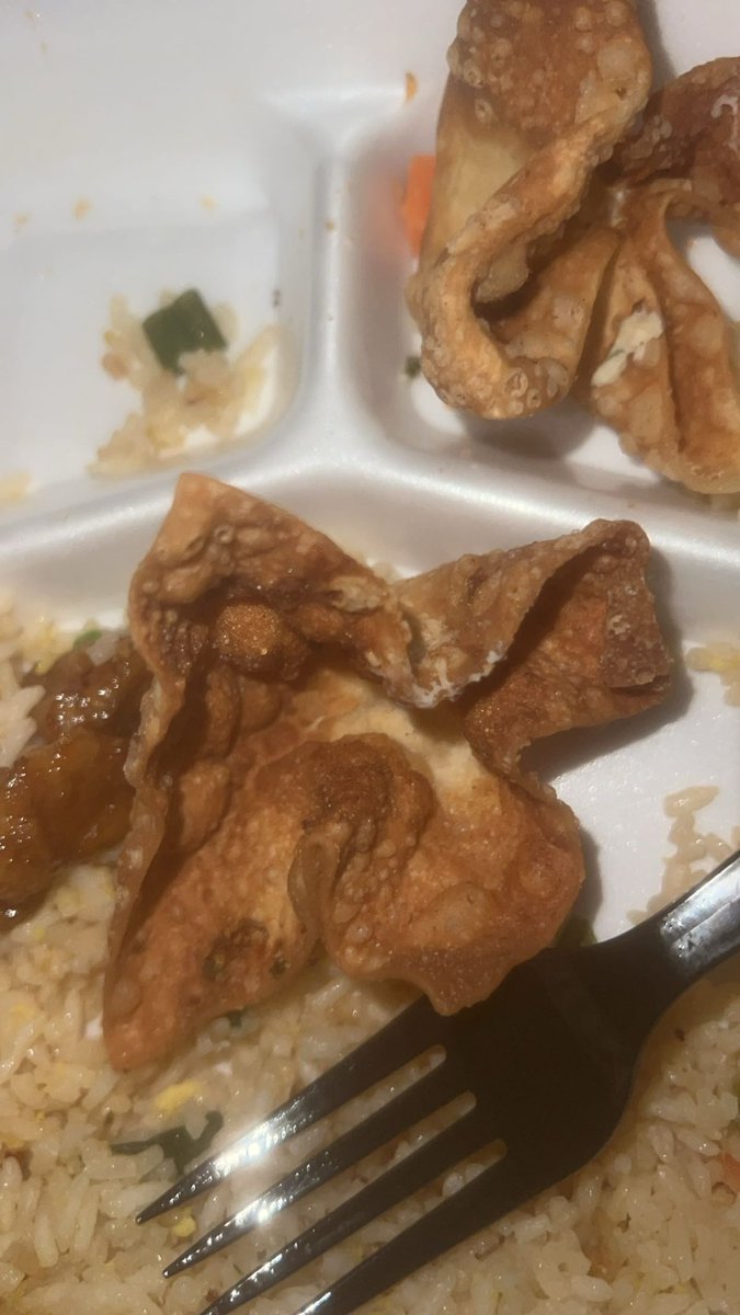 Cudull's tweet photo. @PandaExpress 
Bruh what is this https://t.co/JUcxFQ7rB0