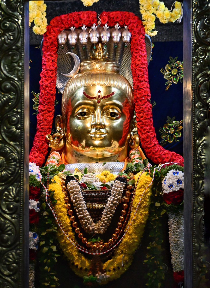 Manoranjan (@manoranjnsuresh) on Twitter photo ತ್ರಿನೇಶ್ವರ 🙏🏼
ಮೈಸೂರು ಅರಮನೆ 
#Mahashivratri ತ್ರಿನೇಶ್ವರ 🙏🏼
ಮೈಸೂರು ಅರಮನೆ 
#Mahashivratri