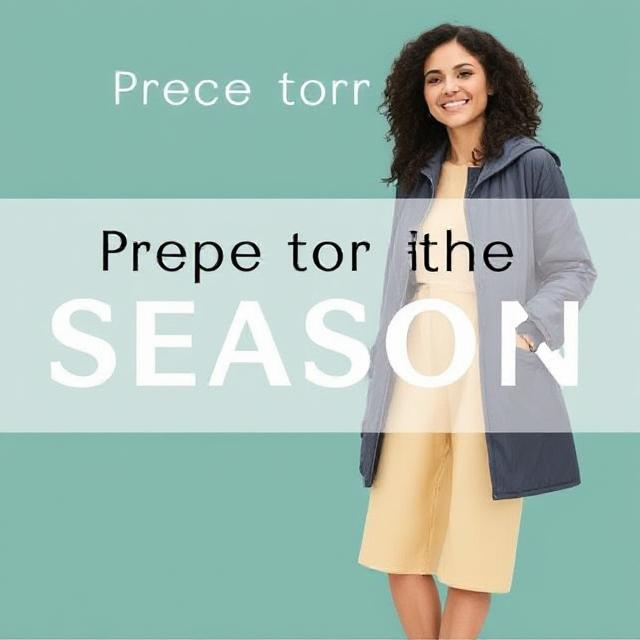 Prepare for the season in style!
Summer, fall, winter or spring - Burlington has everything for every season! Warm jackets, lightweight dresses, accessories and shoes - all at the best prices.