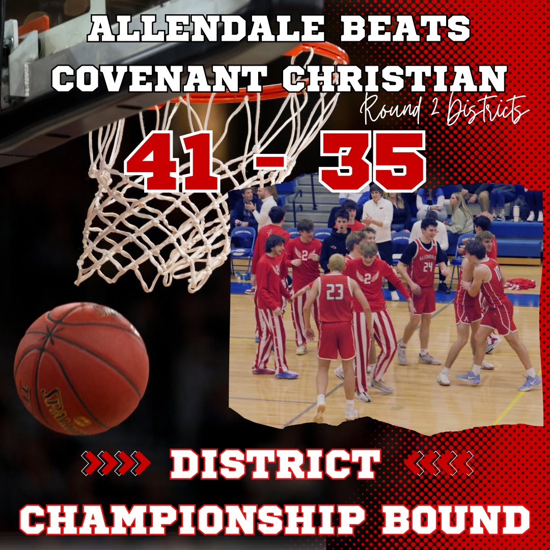 Allendale Boys Basketball (@ahsbbb401) on Twitter photo 