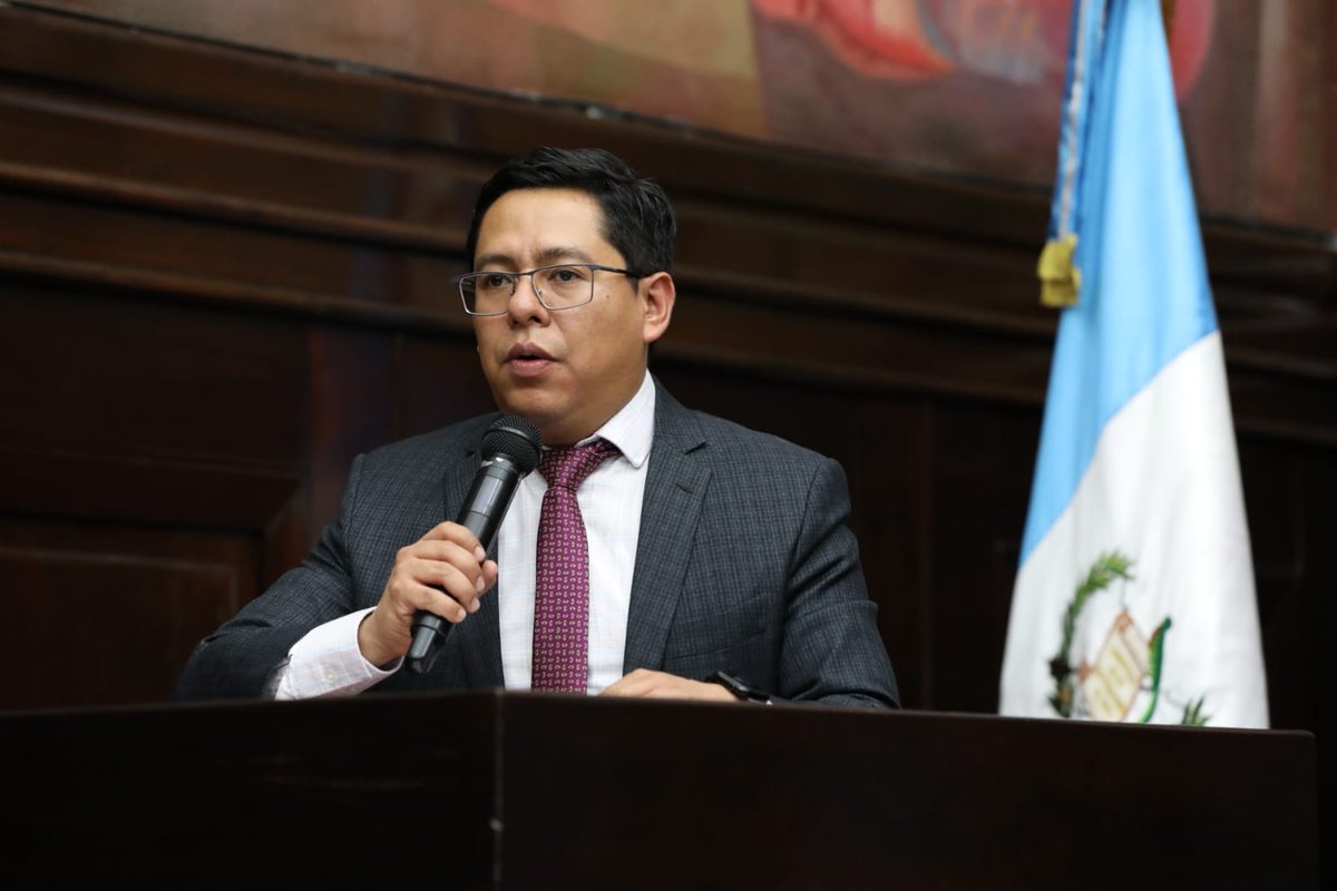 Congreso Guatemala tweet media