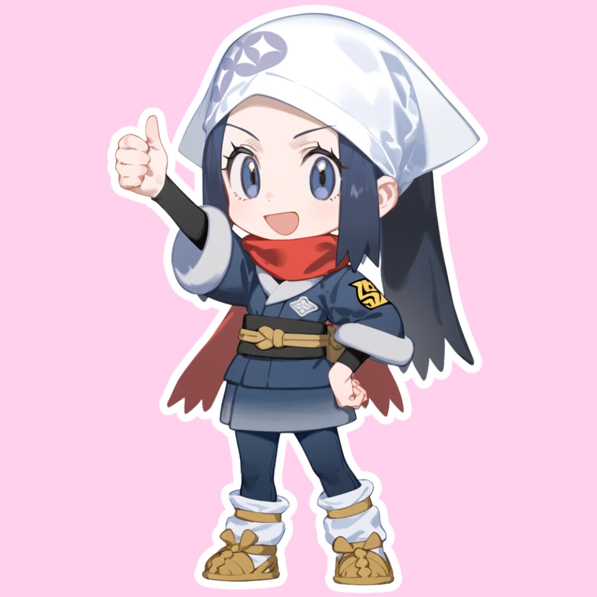 ポケモンガールズ四天王

#ユウリ #リーリエ #メイ #ショウ 