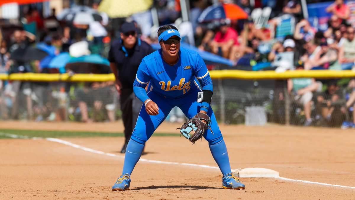 The No. 4 Bruins (14-2) begin competition at the Judi Garman Classic tomorrow in Fullerton, Calif. against No. 5 LSU (12 p.m.) and Notre Dame (2:30 p.m.).

UCLA and Arizona will meet for the 167th time in series history on Saturday.

Game Notes 🗒️🥎: ucla.in/41kE6MN