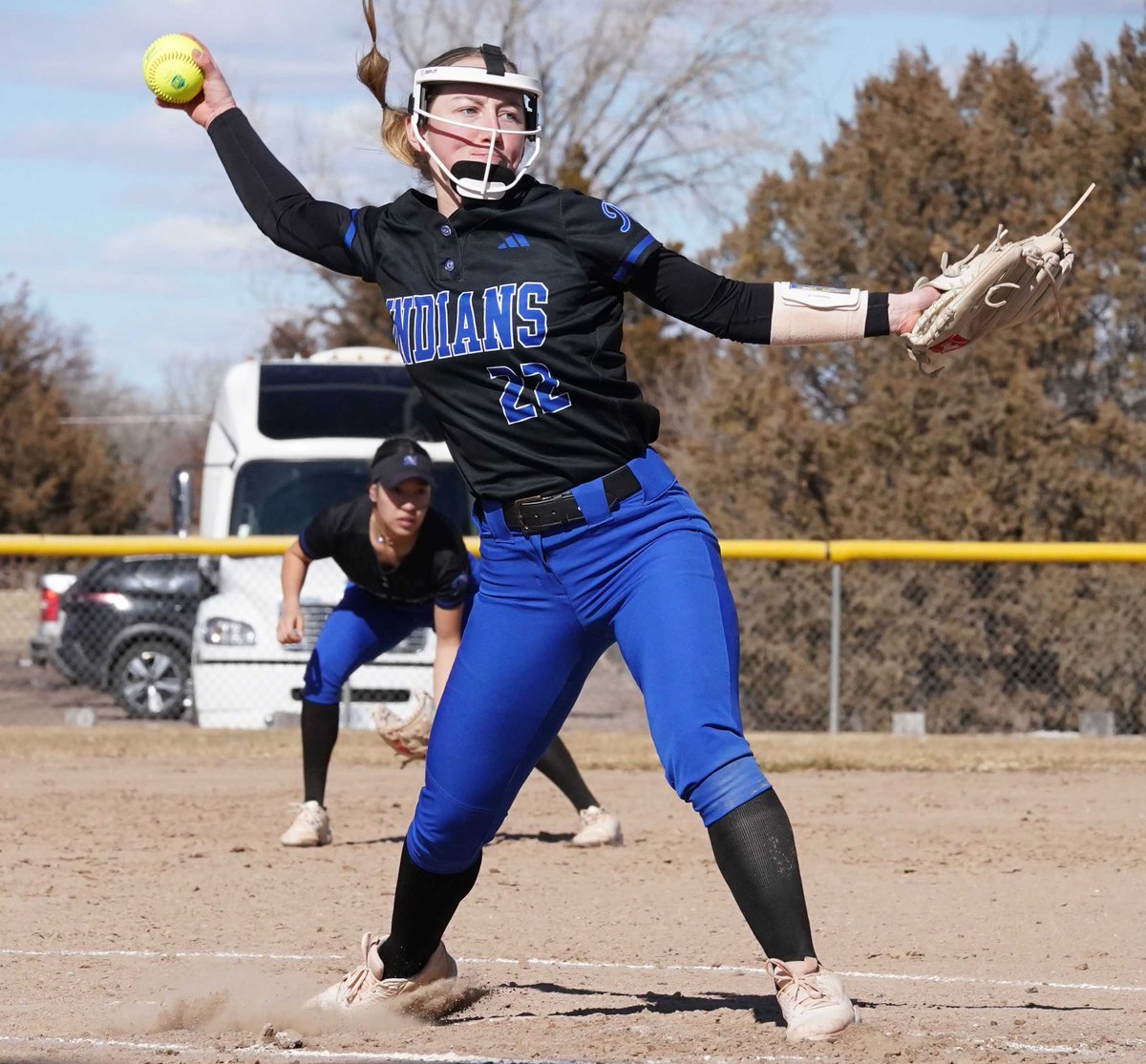 The MCC softball team opened NCCAC play Wednesday with a doubleheader sweep at North Platte Community College. MCC won 10-0 and 22-6 with both wins coming in five innings.
mccookcc.prestosports.com/sports/sball/2…
