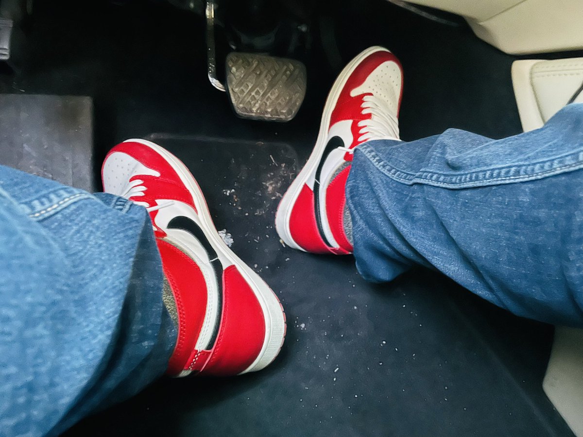 tito_kotd's tweet image. #kotd AJ1
#BHMKOTD25 day 26

Home sweet CHICAGO