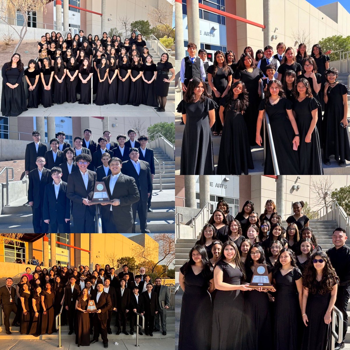 Clint ISD Fine Arts (@cisd_fine_arts) on Twitter photo Middle School UIL for Orchestra and Choir is a wrap! <a href="/MontanaMiddle/">East Montana Middle School</a> <a href="/REMS_FALCONS/">Ricardo Estrada Middle School</a> <a href="/HMSHAWKS_CISD/">Horizon Middle School</a> <a href="/ClintJHS/">Clint Junior High</a> <a href="/ClintISD/">Clint ISD</a> Middle School UIL for Orchestra and Choir is a wrap! <a href="/MontanaMiddle/">East Montana Middle School</a> <a href="/REMS_FALCONS/">Ricardo Estrada Middle School</a> <a href="/HMSHAWKS_CISD/">Horizon Middle School</a> <a href="/ClintJHS/">Clint Junior High</a> <a href="/ClintISD/">Clint ISD</a>