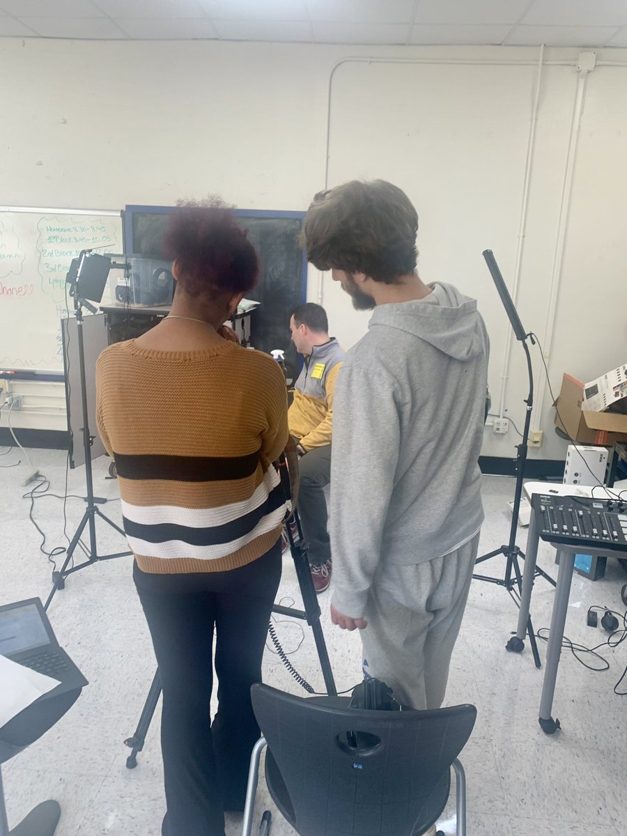 What's the Story? tweet media