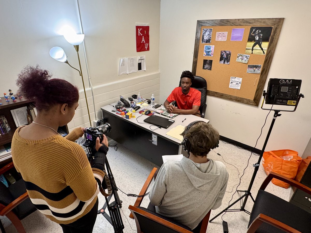 What's the Story? tweet media