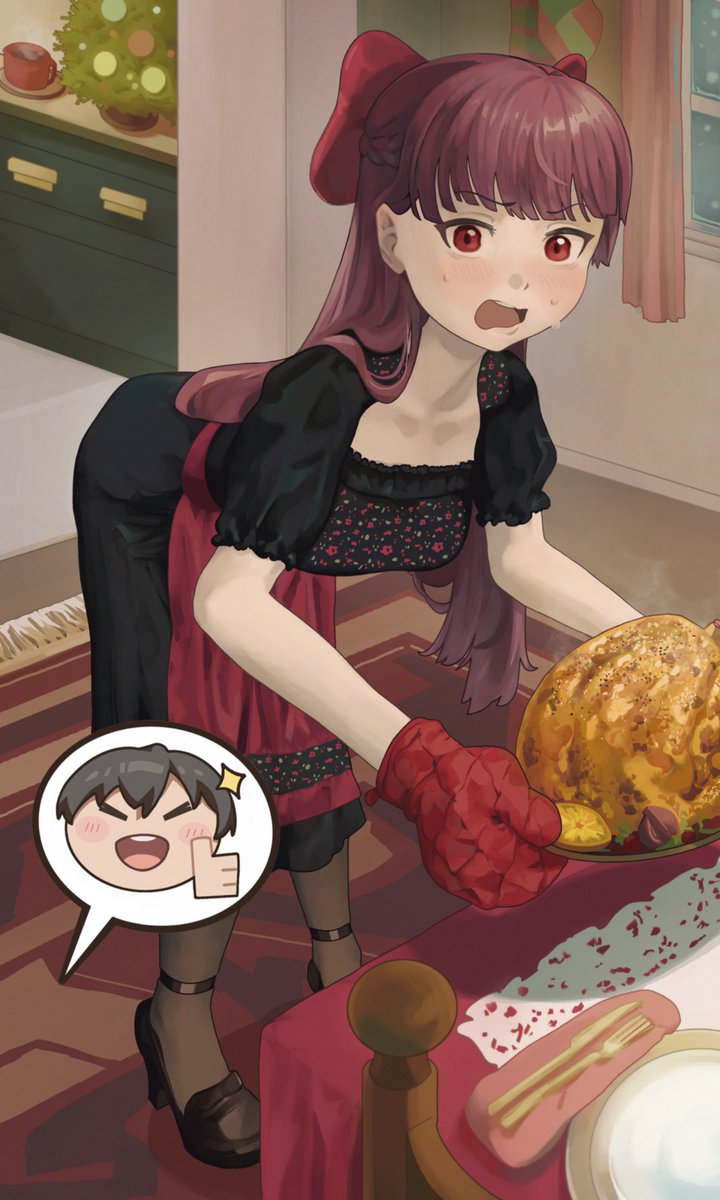 Makiatto Holidays 🎄
#GirlsFrontline2Exilium #gfl2exilium