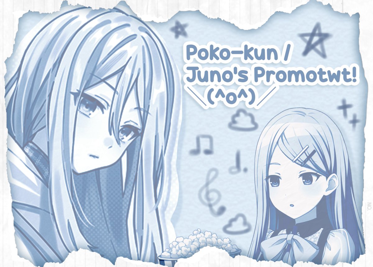 ⠀⠀  ⠀ ⠀𝝑𝝔⠀⠀poko-kun / juno⠀⠀!!
⠀⠀he / they / its⠀⠀14⠀⠀basic dni
⠀⠀transmasc ⠀☁️⠀ artist &amp; voice actor
⠀⠀✚ ˳⠀ #prsktwt  #vocaloidtwt #arttwt ⠀❜
⠀ ♡ ノ ↺ to be moots + appreciated
⠀