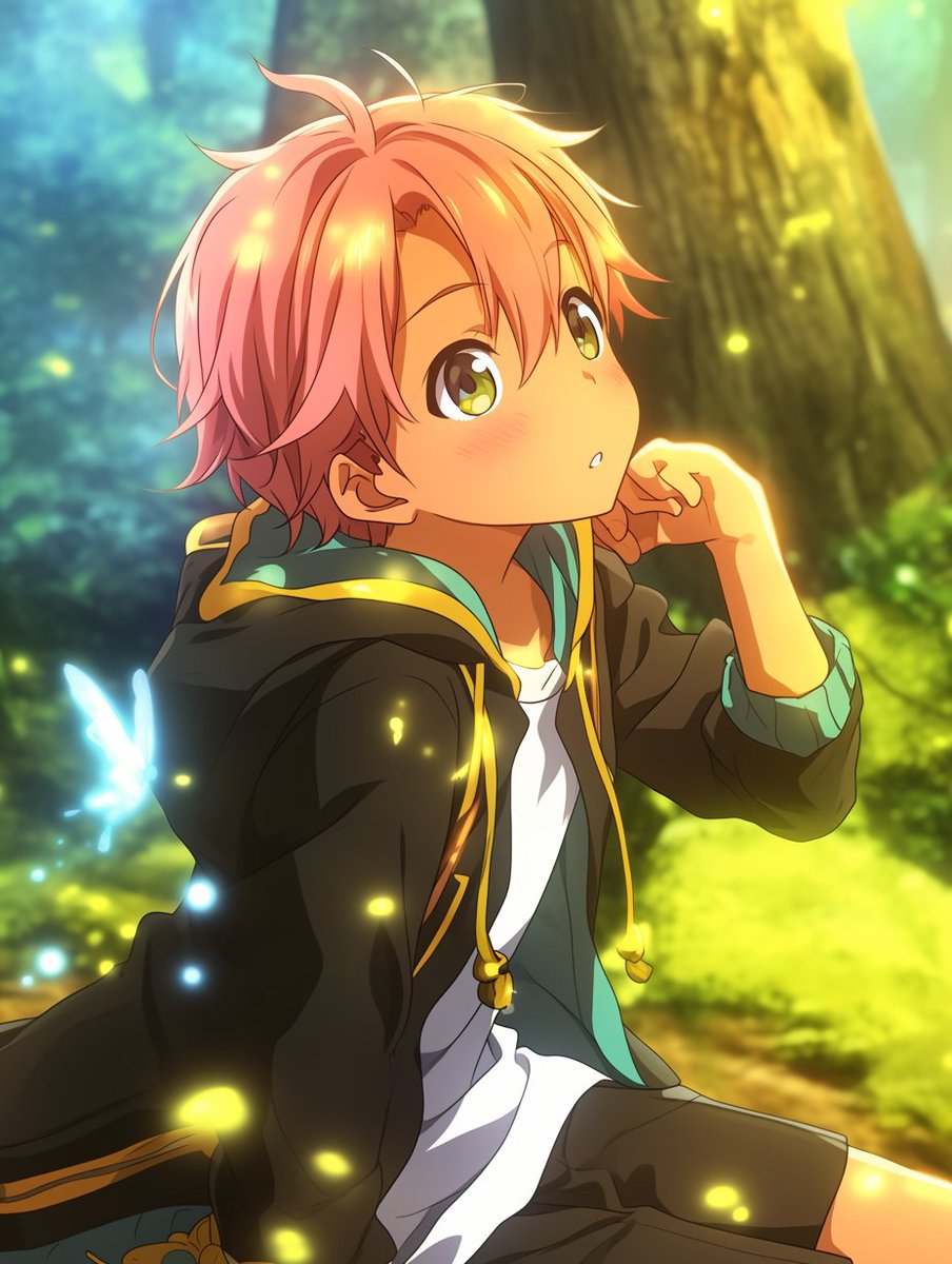 #AIイラスト #AIart #shota #ショタ