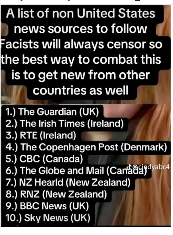 smc429's tweet photo. @JeffBezos Jackass Jeff has kissed the ring.
Here's some suggestions where to get your news https://t.co/ZhlHc2PTrO