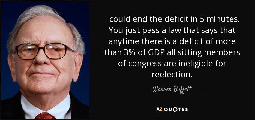 1. End the Fed
2. End the IRS
3. End trading by Congress
4. End lobbying &amp; campaign finance grift
5.  End corporate capture of politicians &amp; laws

Bonus: 
One Vote Per CITIZEN ID

AND

Annual DOGE Audit of every govt office &amp; agency. 

AND of course: