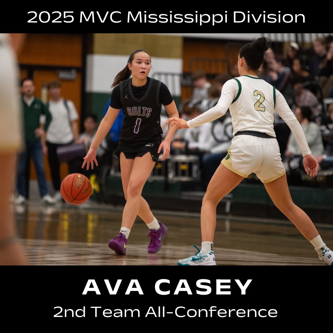 Congrats, Ava!