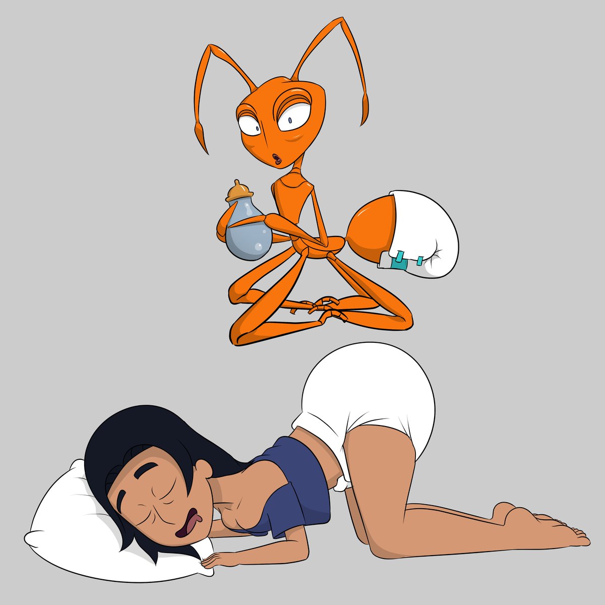 Finally home. 
This is the request that I got but I don't like how it came out. 
I'll delete this later. 
I'll try and do better.