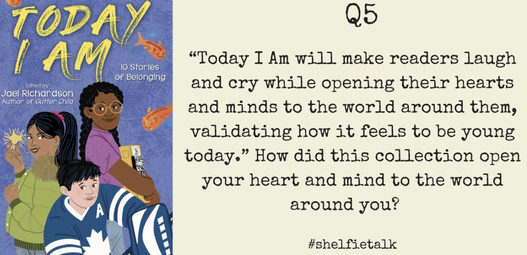 ShelfieTalk tweet media