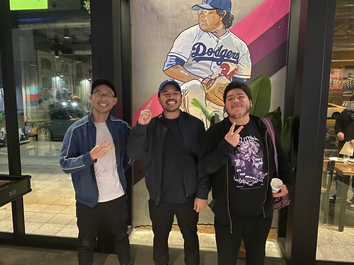 DownBackClub's tweet photo. Thanks for coming to DOWN BACK TUESDAYS # 30! We'll be back on March 11

#StreetFighter6
🥇@JuicyFresh 
🥈CODEXGameing
🥉Chef Dchong

#RivalsOfAether2
🥇@CrunchoZack (6th consecutive win!)
🥈Emerald_87
🥉Noble

#Tekken8
🥇@Dtrik3
🥈Commanda Panda
🥉KILLA CAM 287 (not pictured) https://t.co/0ckvMRvauf